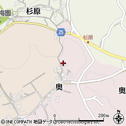 株式会社山田建築周辺の地図