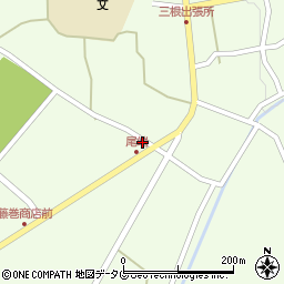 渡辺理容店周辺の地図