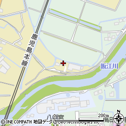 福岡県みやま市瀬高町河内2068周辺の地図