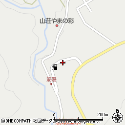 大分県玖珠郡九重町湯坪738-1周辺の地図