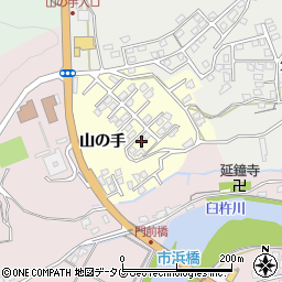 有限会社上野工務店周辺の地図