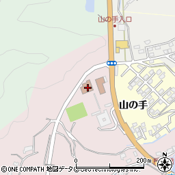 大分県臼杵市前田1851周辺の地図