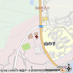 大分県臼杵市前田1851-4周辺の地図