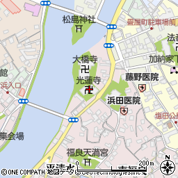 大分県臼杵市平清水87周辺の地図