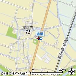 福岡県みやま市瀬高町河内2031周辺の地図