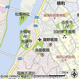 大分県臼杵市平清水110周辺の地図
