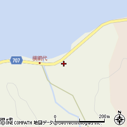 大分県臼杵市風成1357周辺の地図