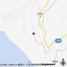 長崎県南松浦郡新上五島町津和崎郷929周辺の地図