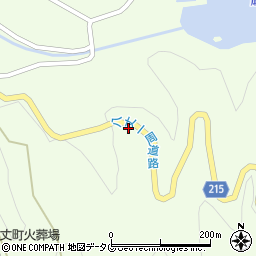 東京都八丈島八丈町三根3790周辺の地図