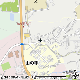 大分県臼杵市久保123周辺の地図