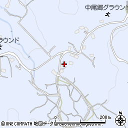 長崎県東彼杵郡波佐見町鬼木郷1119周辺の地図