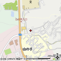 大分県臼杵市久保116周辺の地図