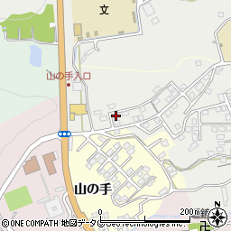 大分県臼杵市久保118周辺の地図