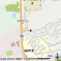 大分県臼杵市久保175-1周辺の地図