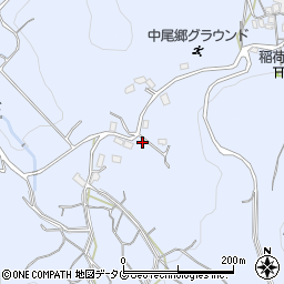 長崎県東彼杵郡波佐見町鬼木郷1671周辺の地図