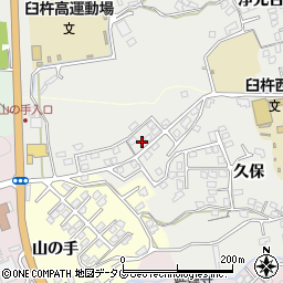 アーネステージ桜台周辺の地図