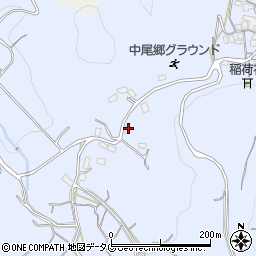 長崎県東彼杵郡波佐見町鬼木郷1674周辺の地図
