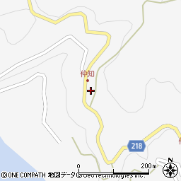 長崎県南松浦郡新上五島町津和崎郷398周辺の地図