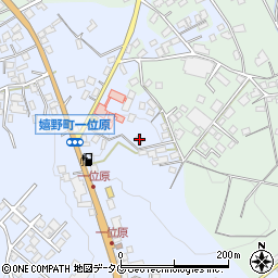 佐賀県嬉野市嬉野町大字下宿甲1726-12周辺の地図