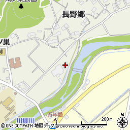 松尾総建周辺の地図