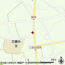 赤松交通有限会社周辺の地図