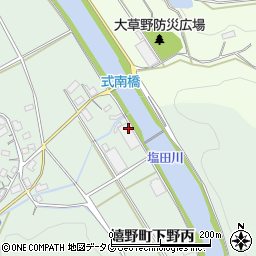 松貢陶土有限会社周辺の地図