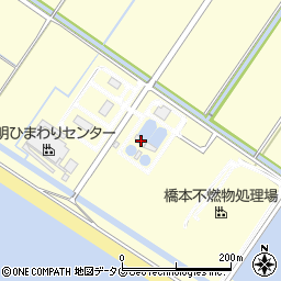 福岡県柳川市橋本町490周辺の地図