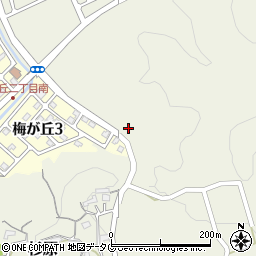 大分県大分市杉原952周辺の地図