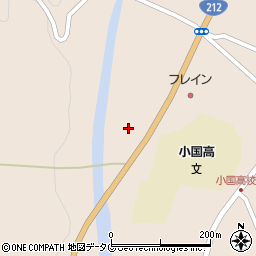 橋本車体整備周辺の地図