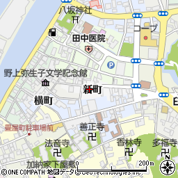大分県臼杵市新町643周辺の地図