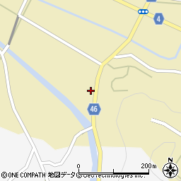 愛媛県宇和島市津島町岩渕甲-1174周辺の地図