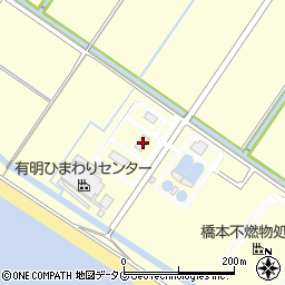 福岡県柳川市橋本町630周辺の地図