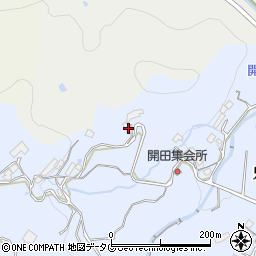 長崎県東彼杵郡波佐見町鬼木郷137周辺の地図