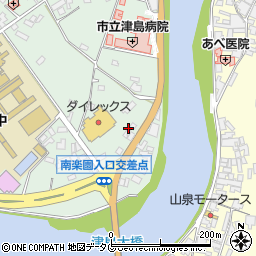 小川商会周辺の地図