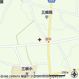 菊次建設株式会社周辺の地図