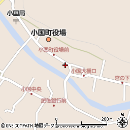 大友商店（合同会社）周辺の地図