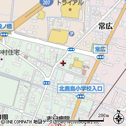 森田クリーニング商会周辺の地図