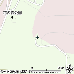 長崎県佐世保市野崎町2700-2周辺の地図