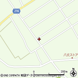 東京都八丈島八丈町三根4582周辺の地図