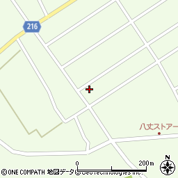 東京都八丈島八丈町三根4570周辺の地図