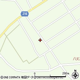 東京都八丈島八丈町三根4593周辺の地図