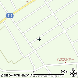 東京都八丈島八丈町三根4569周辺の地図