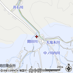 長崎県東彼杵郡波佐見町鬼木郷937周辺の地図