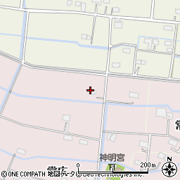 株式会社九州構造設計鹿島営業所周辺の地図