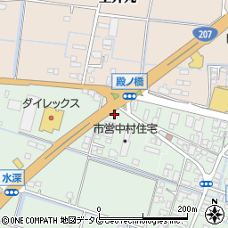 らりるれろ北鹿島店周辺の地図