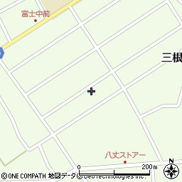 東京都八丈島八丈町三根4532周辺の地図