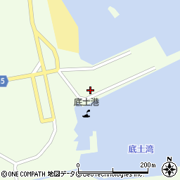 東京都八丈島八丈町三根9010周辺の地図