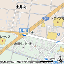 株式会社宇野モータース周辺の地図