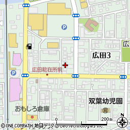 村上歯科周辺の地図