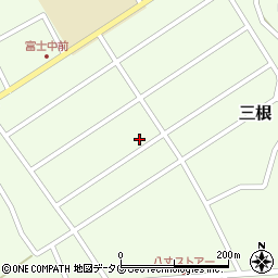 東京都八丈島八丈町三根4520周辺の地図